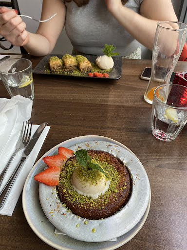 Photo of The Istanbul Kitchen - 48 Winchcombe St, Cheltenham GL52 2ND